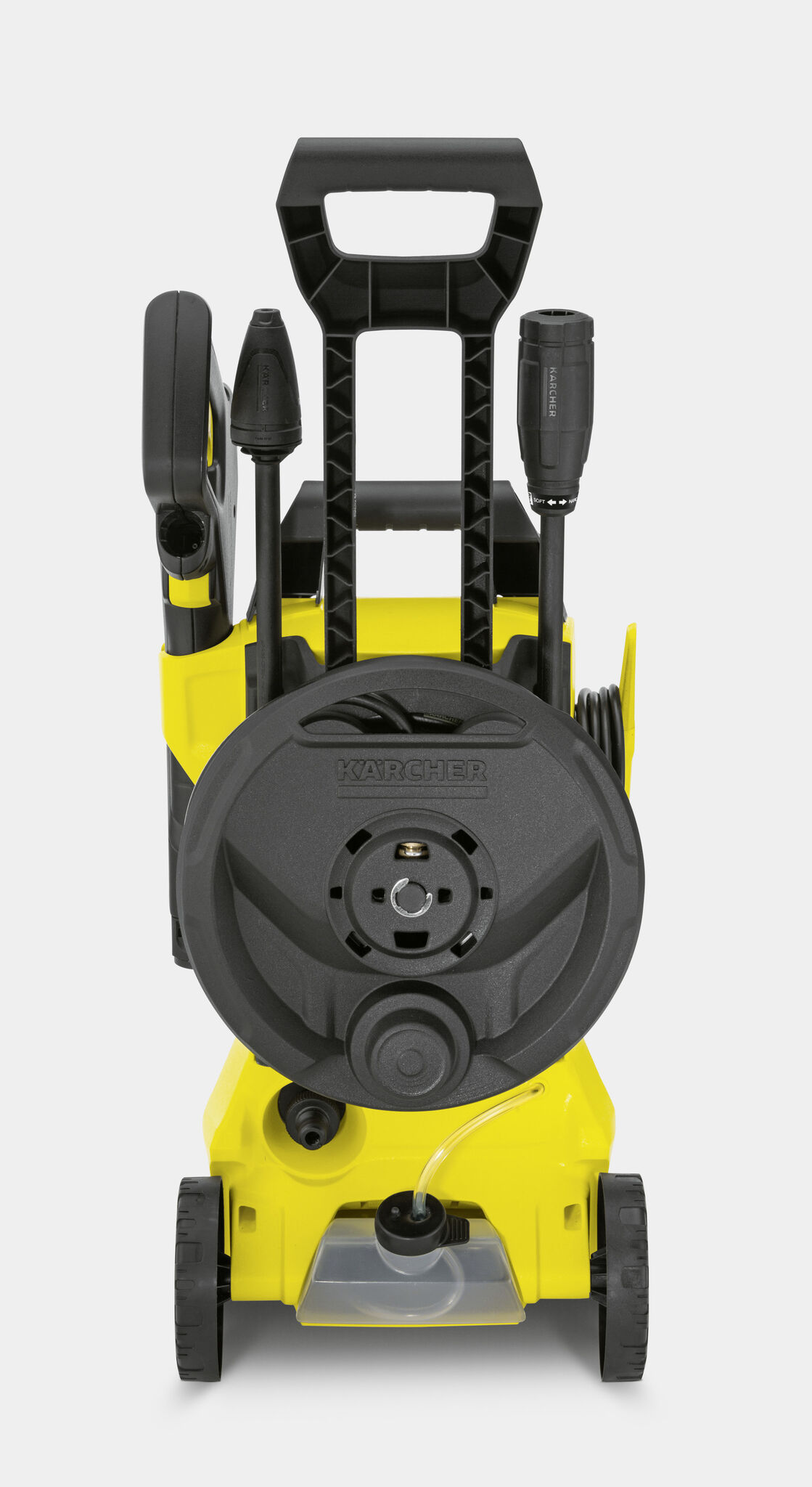 Kärcher K 3 Premium Power Control High pressure cleaner