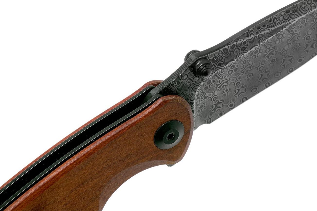Civivi Pintail C2020DS-2 Damascus, Cuibourtia zakmes