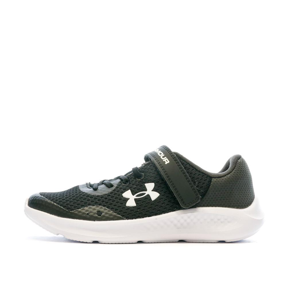 Under Armour Baskets Noir/Blanc Fille Under Armour Pursuit 3