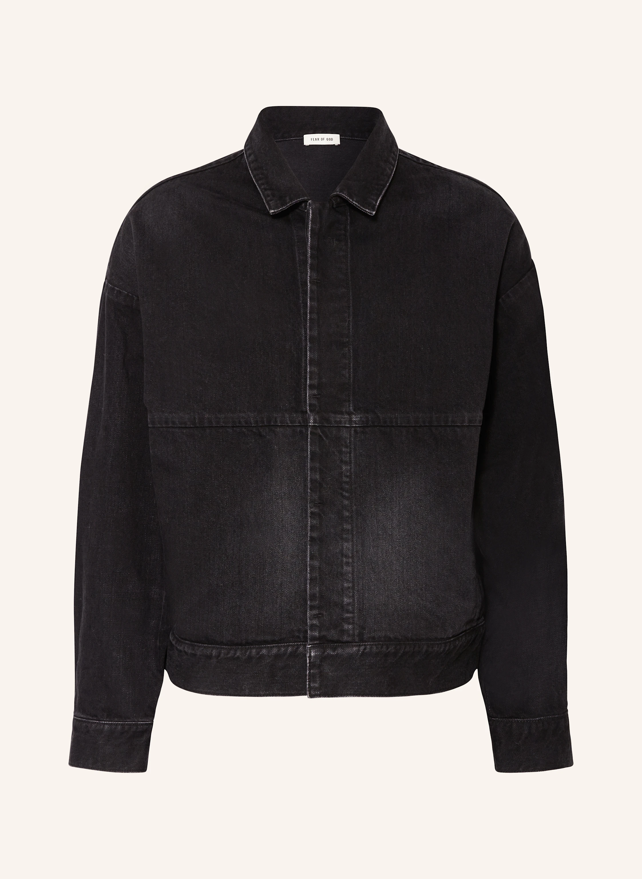 FEAR OF GOD Jeansjacke