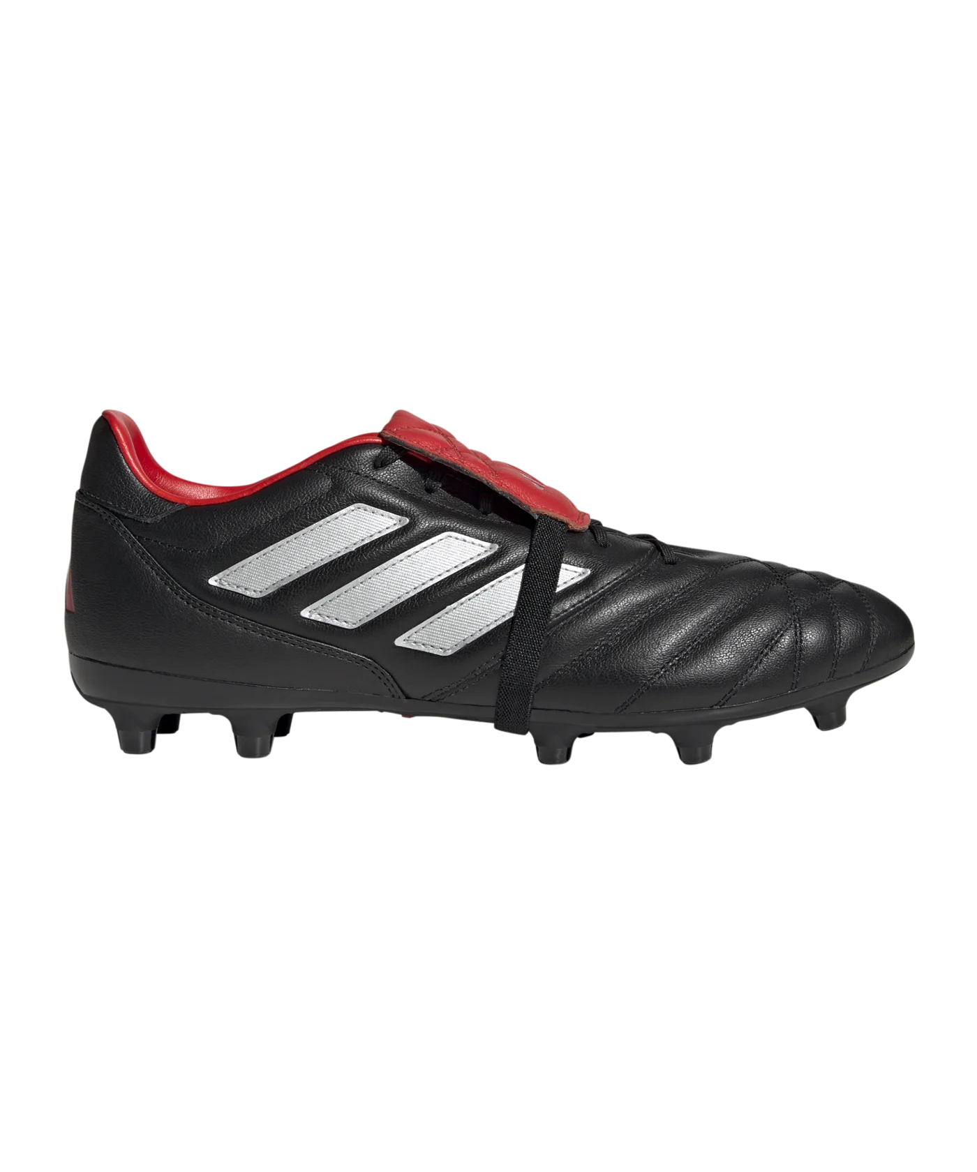 adidas COPA Gloro FG Schwarz Rot Silber