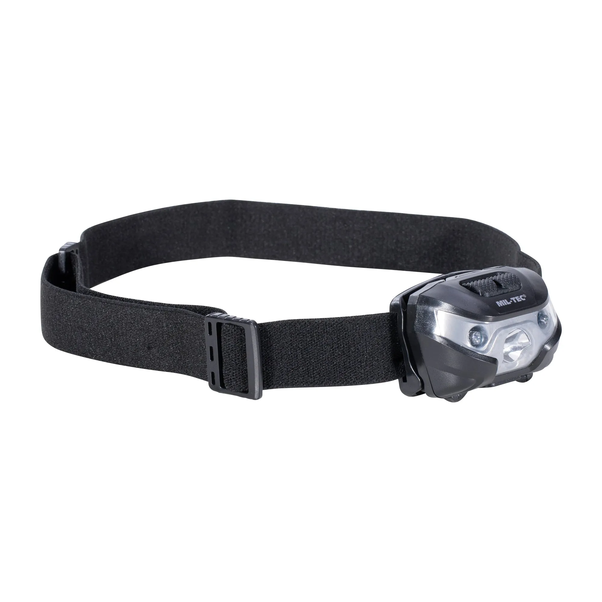 Mil-Tec -  Kopflampe Cree XPE