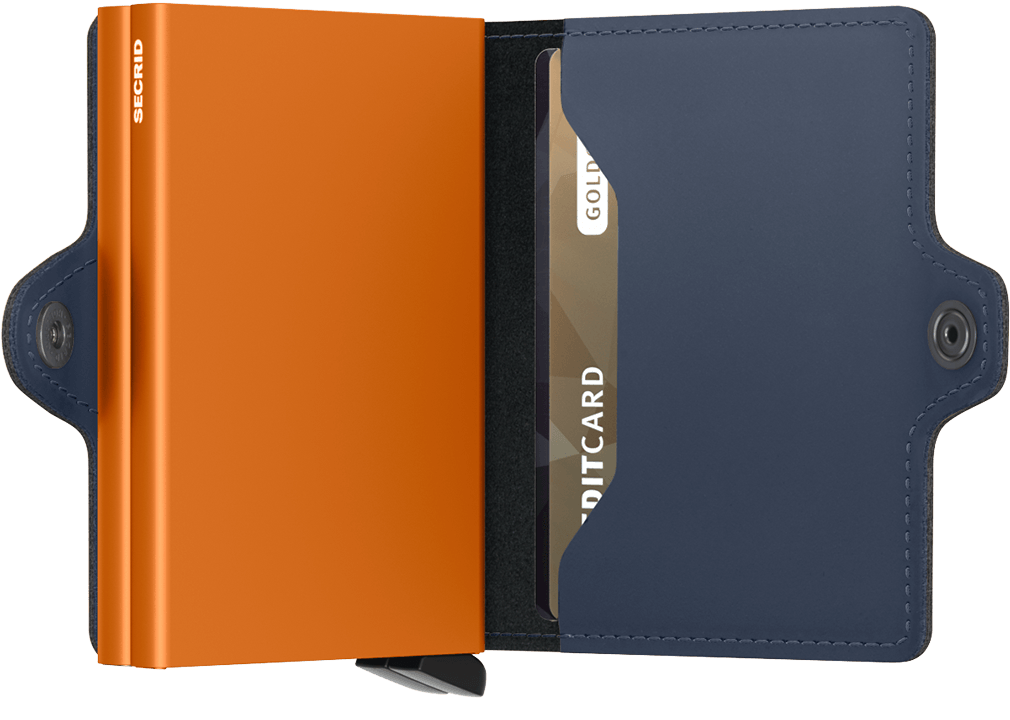Twinwallet matte