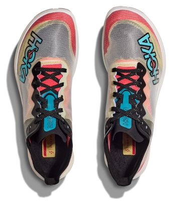 Chaussures d'Athlétisme Hoka Cielo X 3 LD Multicolore Unisexe