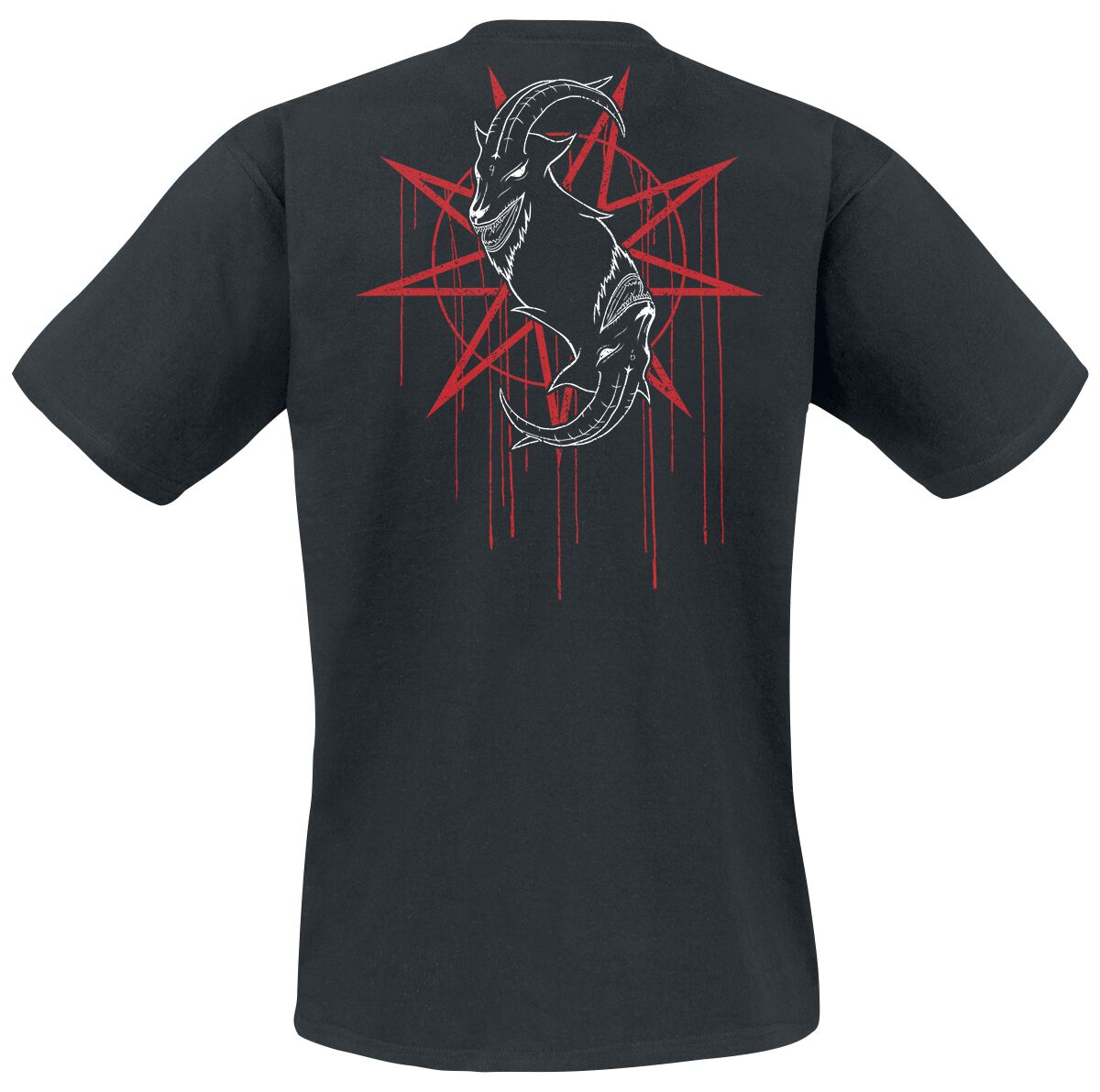 Rotting Goat | Slipknot T-Shirt Manches courtes