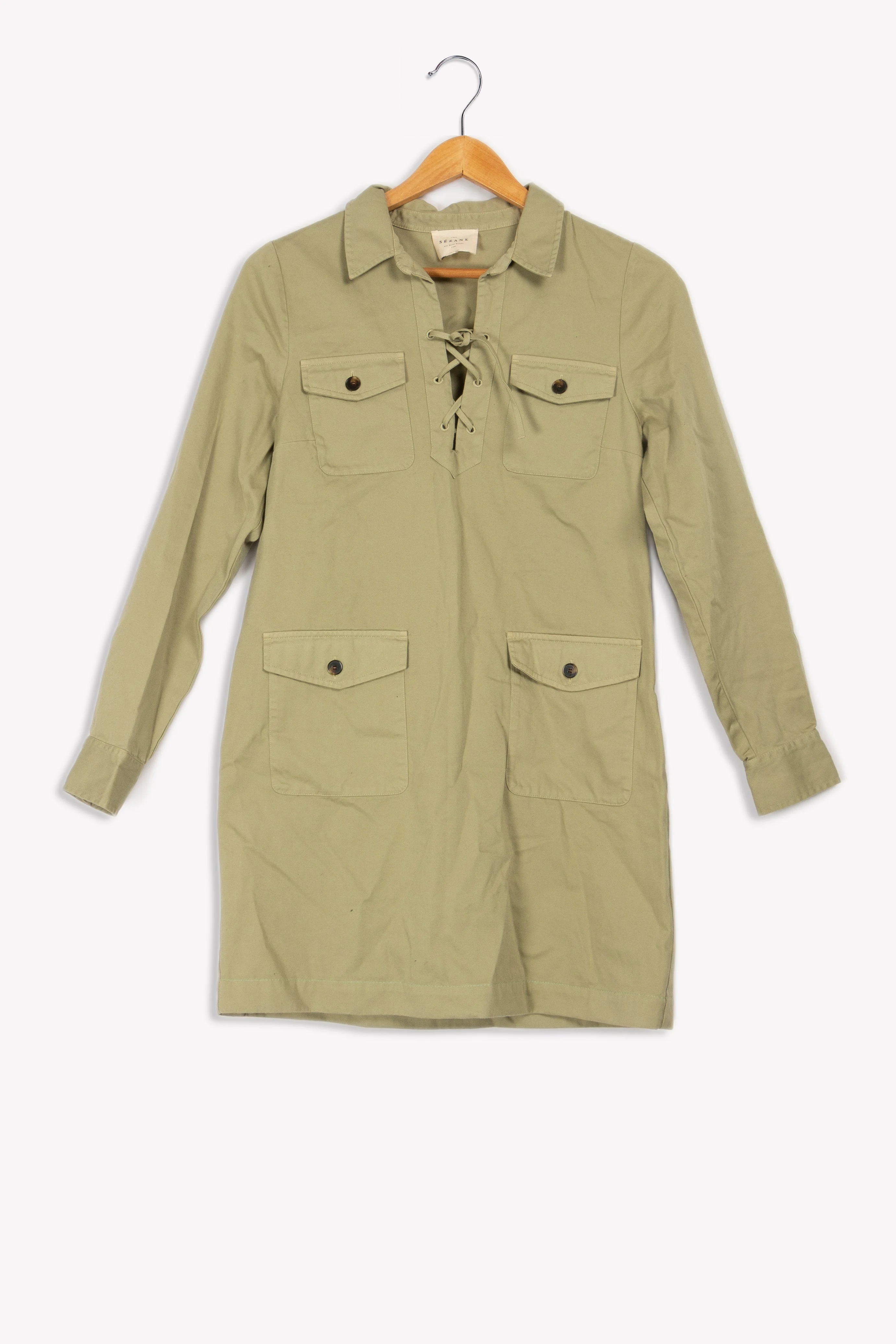 Robe verte | Vert