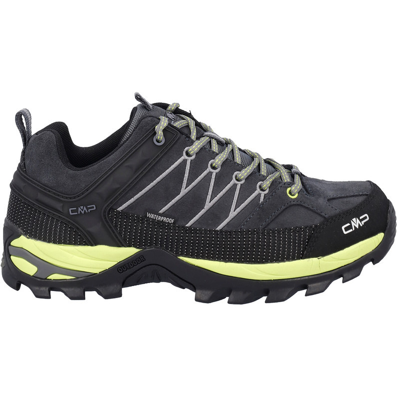 CMP Herren Rigel Low WP Schuhe