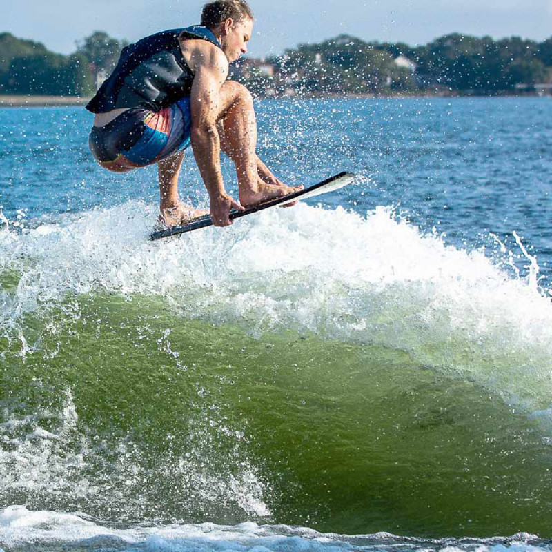 BOOSTER VAGUE LIQUID FORCE EDGE PRO WAKE SHAPER 2