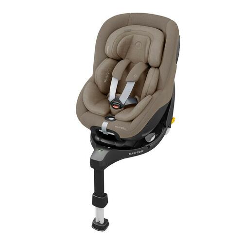 Siège-auto gr0+/1 Mica 360 Pro I-size Authentic Truffle - MAXI COSI