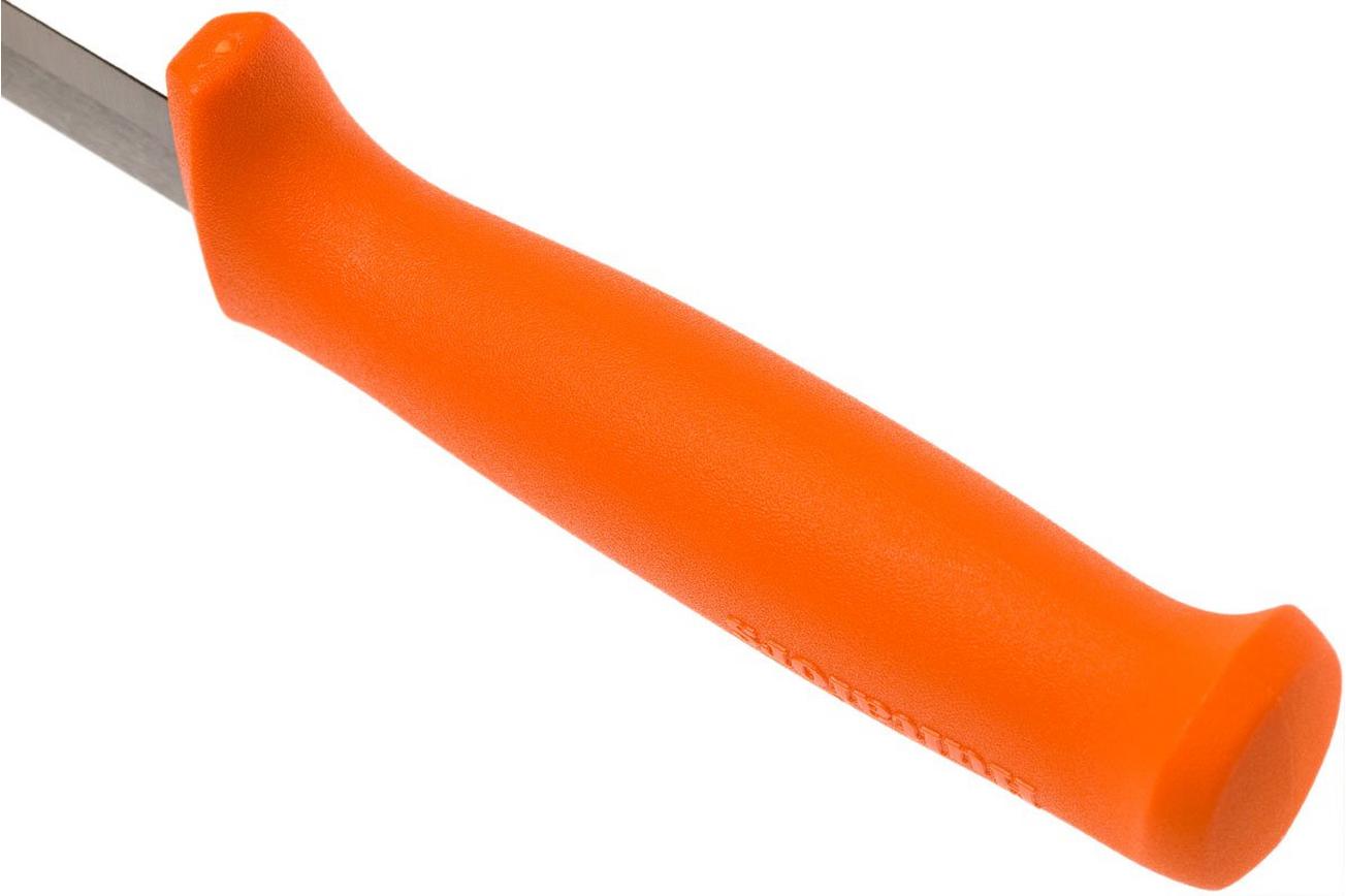 Hultafors HVK Craftsman's Knife 380010 carbon, vaststaand mes