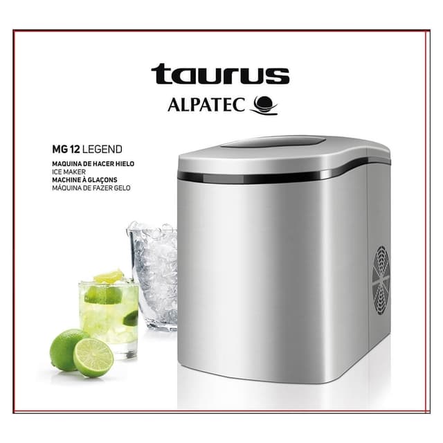 Taurus Isterningmaskine 1,7L