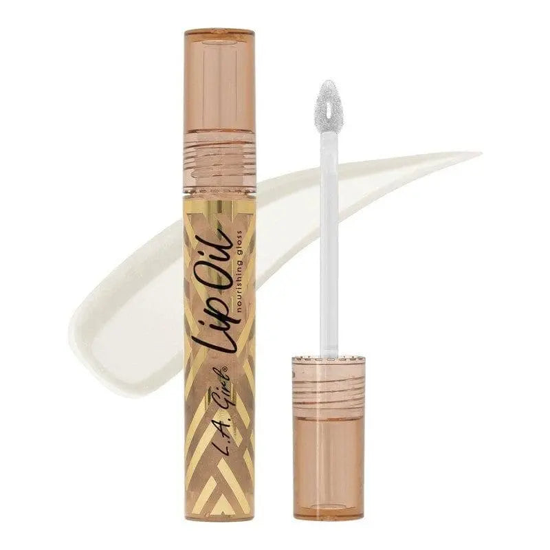 Lip Oil Nourishing Gloss Sheer Vanilla