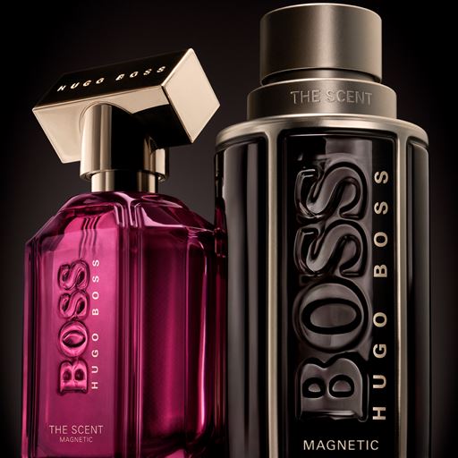 Hugo Boss The Scent Magnetic For Men Eau De Parfum, 50 ml