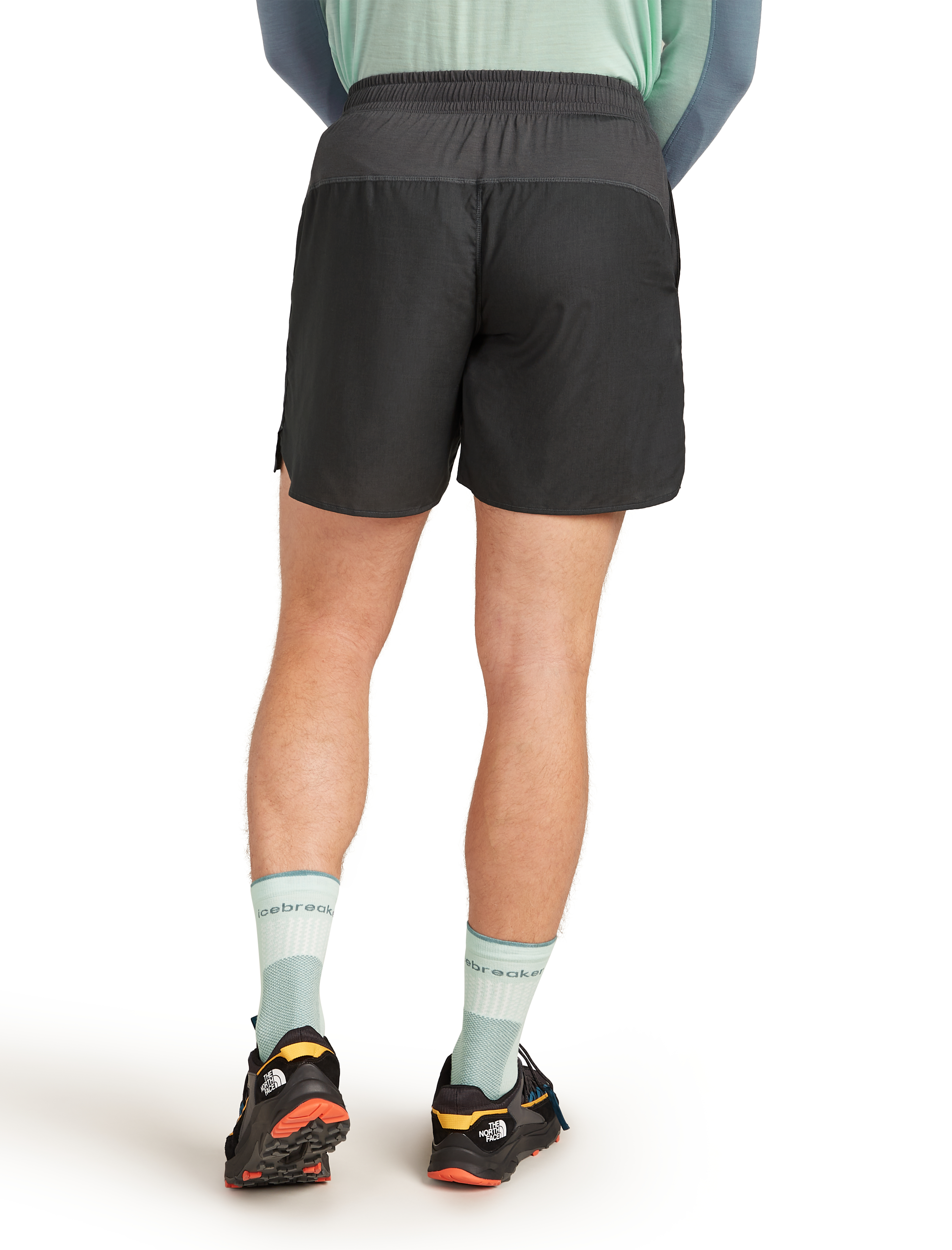 Mer 125 Cool-Lite Active 7 Shorts Herre Obsidian
