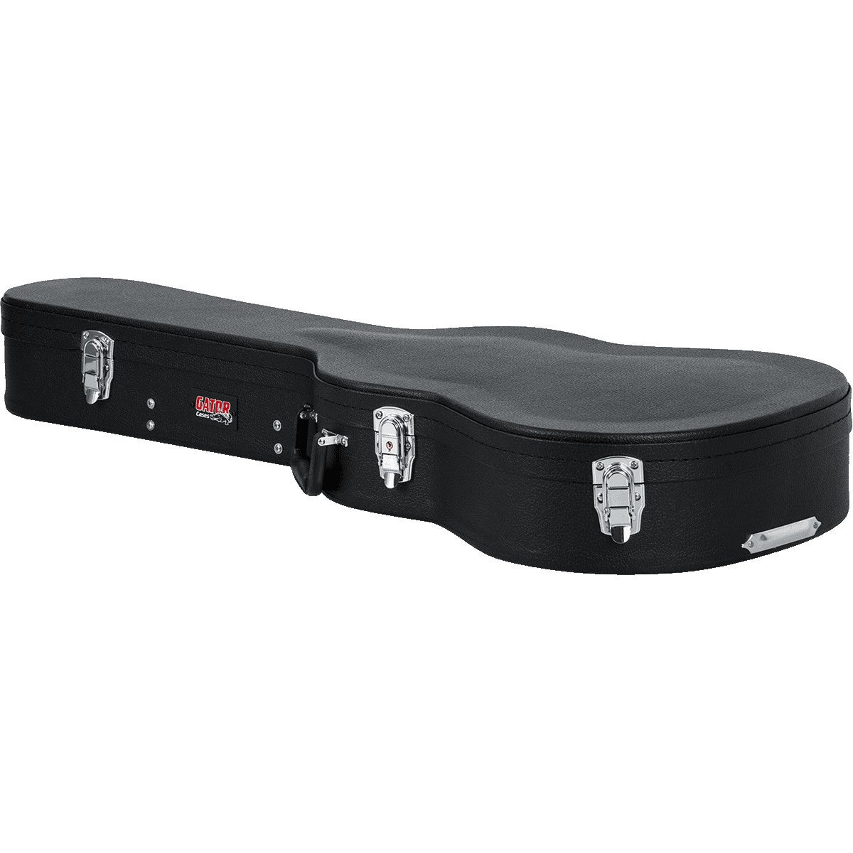 Gator Cases GWE-ACOU-3-4 houten koffer voor 3/4 westerngitaar