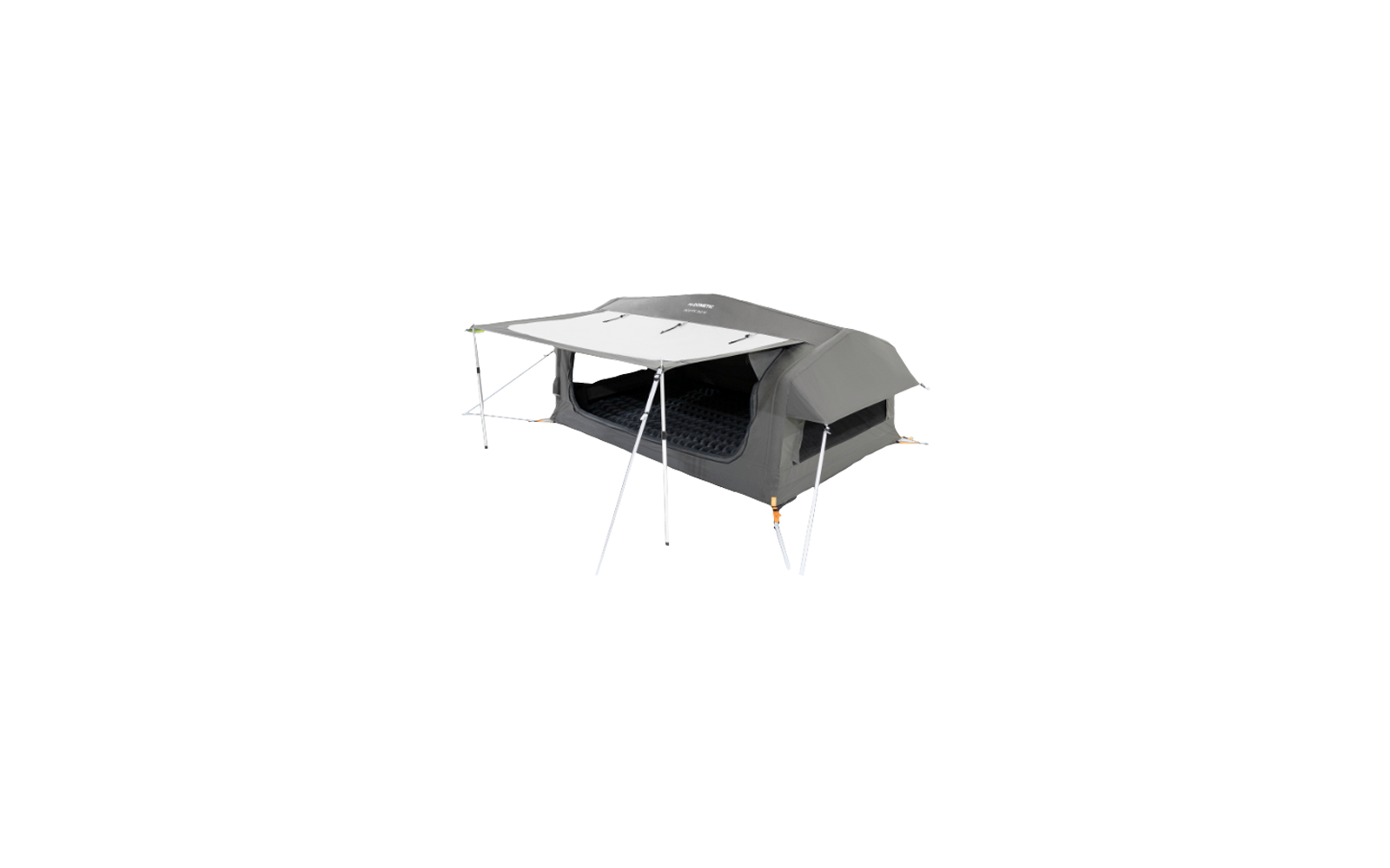 Dometic Pico FTC 2X2 TC Aufblasbares Campingzelt für 2 Personen