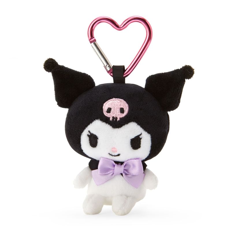 Sanrio - Kuromi Mini Mascot tashanger / sleutelhanger