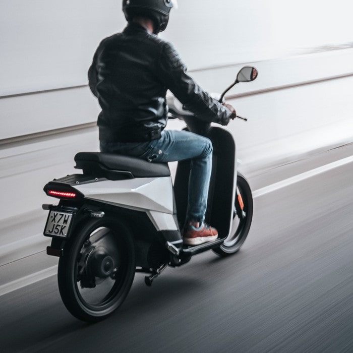 Scooter électrique Askoll NGS1