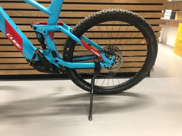CHAINSTAY UNIVERSAL Hinterbauständer für vollgefederte Bikes (26-29
