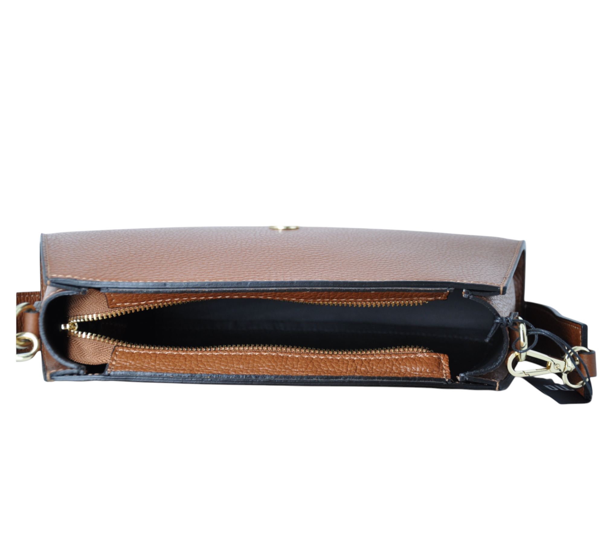 Kaia – Italiaanse leren schoudertas/crossbody