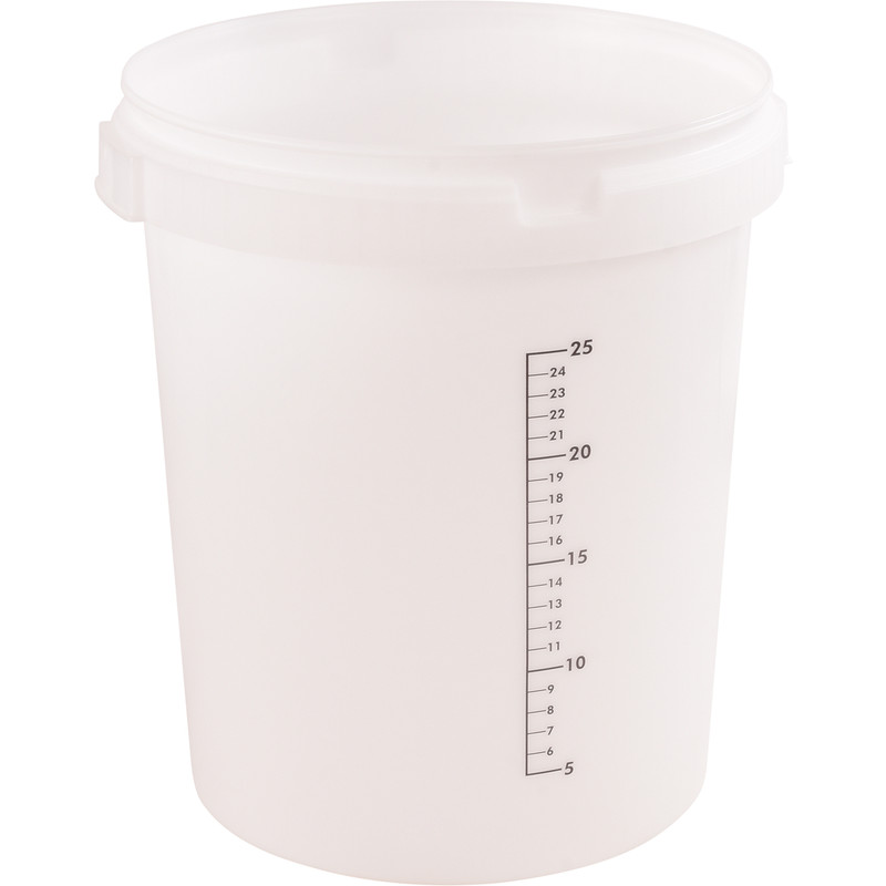 Gripline stevige mengemmer 30L
