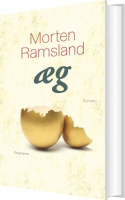 Æg - Morten Ramsland - Bog