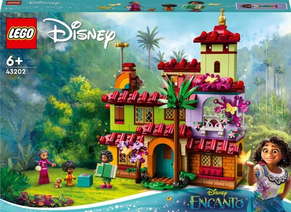 LEGO Disney 43202 Madrigal-huset