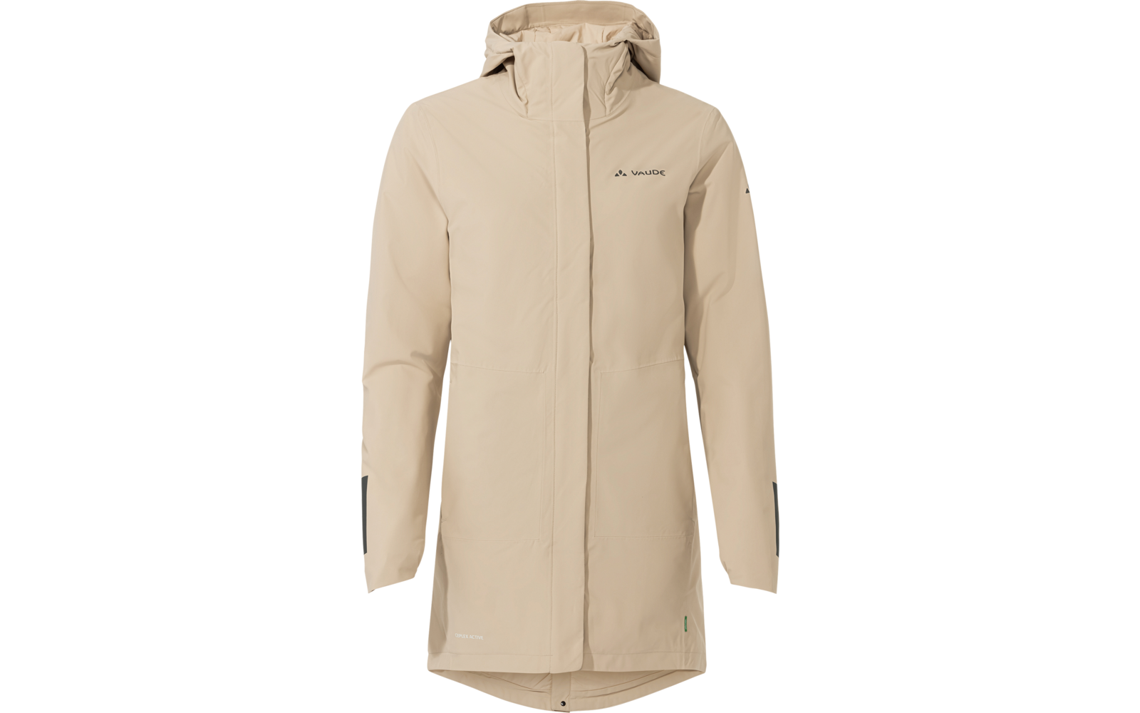 Vaude Cyclist Padded II Damen Parka