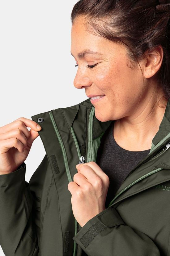 Vaude Vaude Idris 3-In-1 Parka III Dames