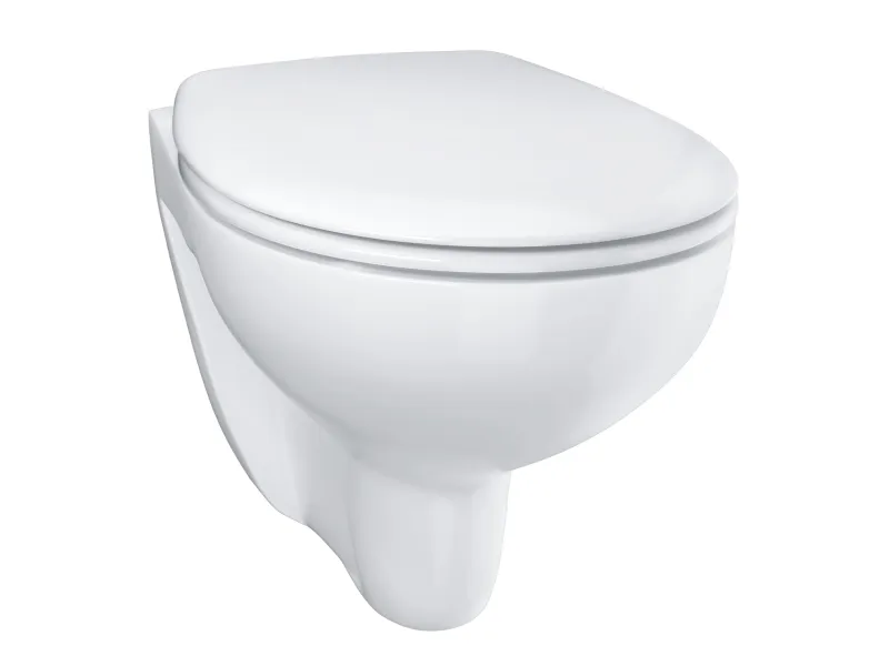 GROHE Bau Ceramic, Hvid, 1 stk
