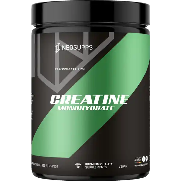 Creatine Monohydrate groß