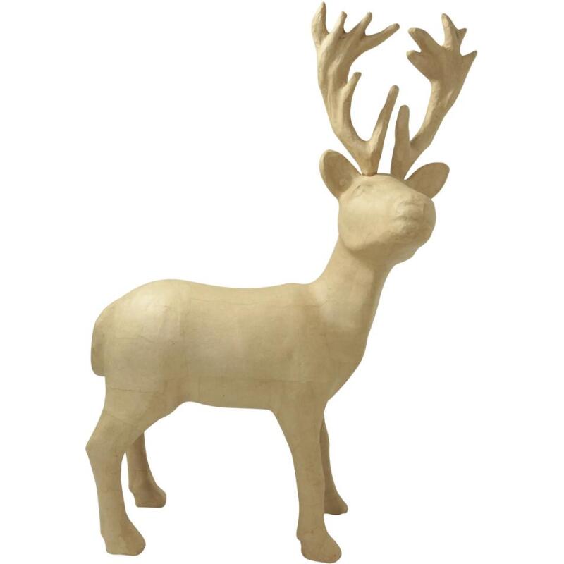 Cerf 59cm - Kraft