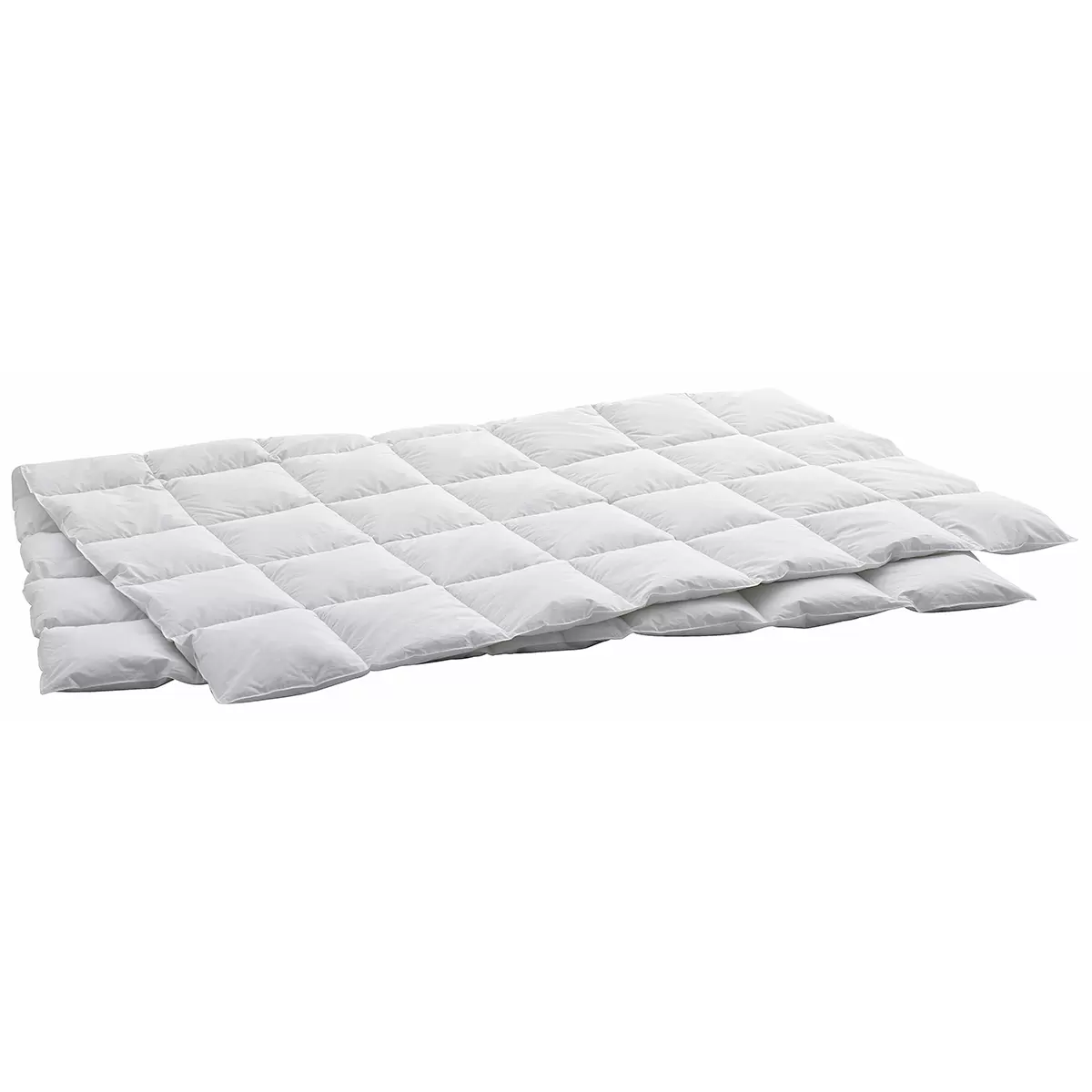 Duvet Swiss Dream BSC 80 Caro Light weiss