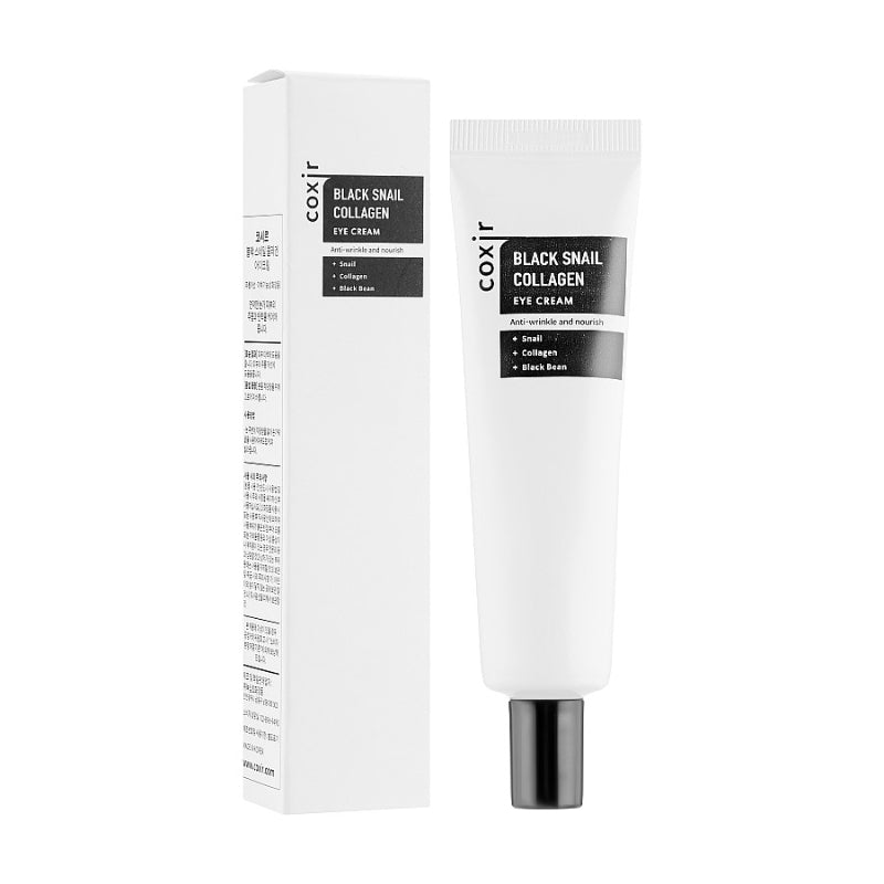 Black Snail Collagen Eye Cream