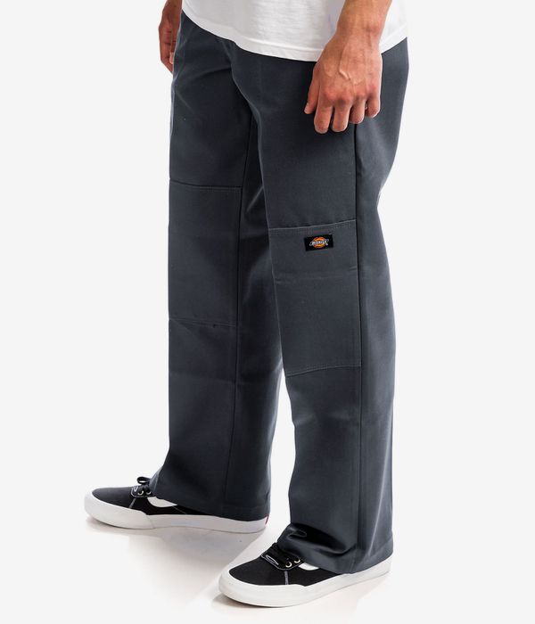 Dickies Double Knee Work Hose (charcoal grey)
