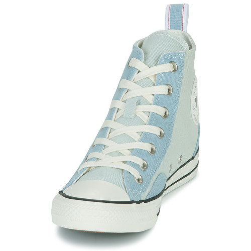 Converse - CHUCK TAYLOR ALL STAR HI - Bleu