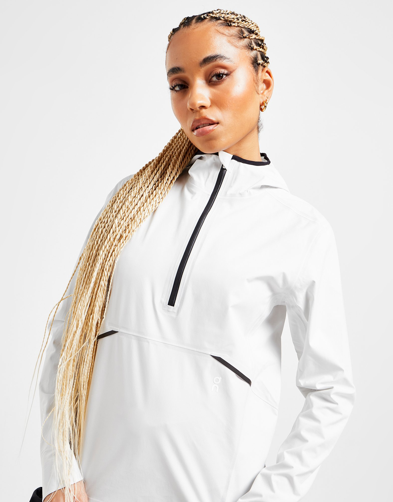 On Running Anorak Waterproof Femme