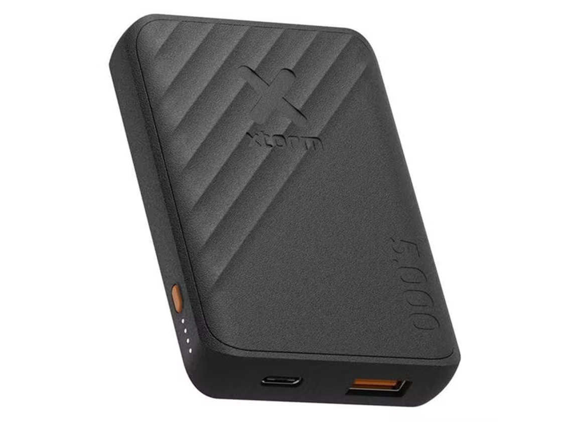 Xtorm Go2 12W & 5.000 mAh powerbank