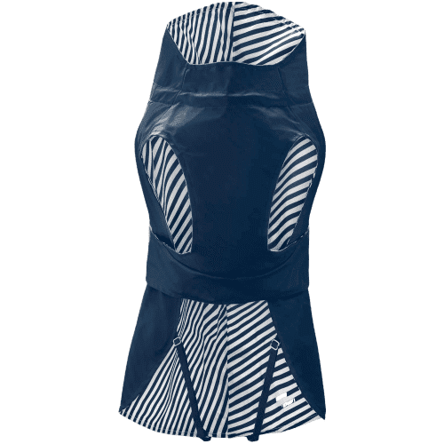 Capa de chuva Hunter Milford azul, 65 cm