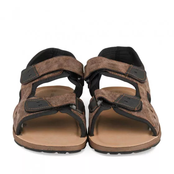 Sandales MARRON CAPE BOARD