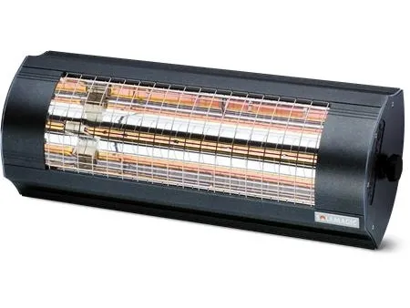 Med SOLAMAGIC® ECO  PRO 2000 er du sikret en behagelig varme ved arealer på op til 17 m.