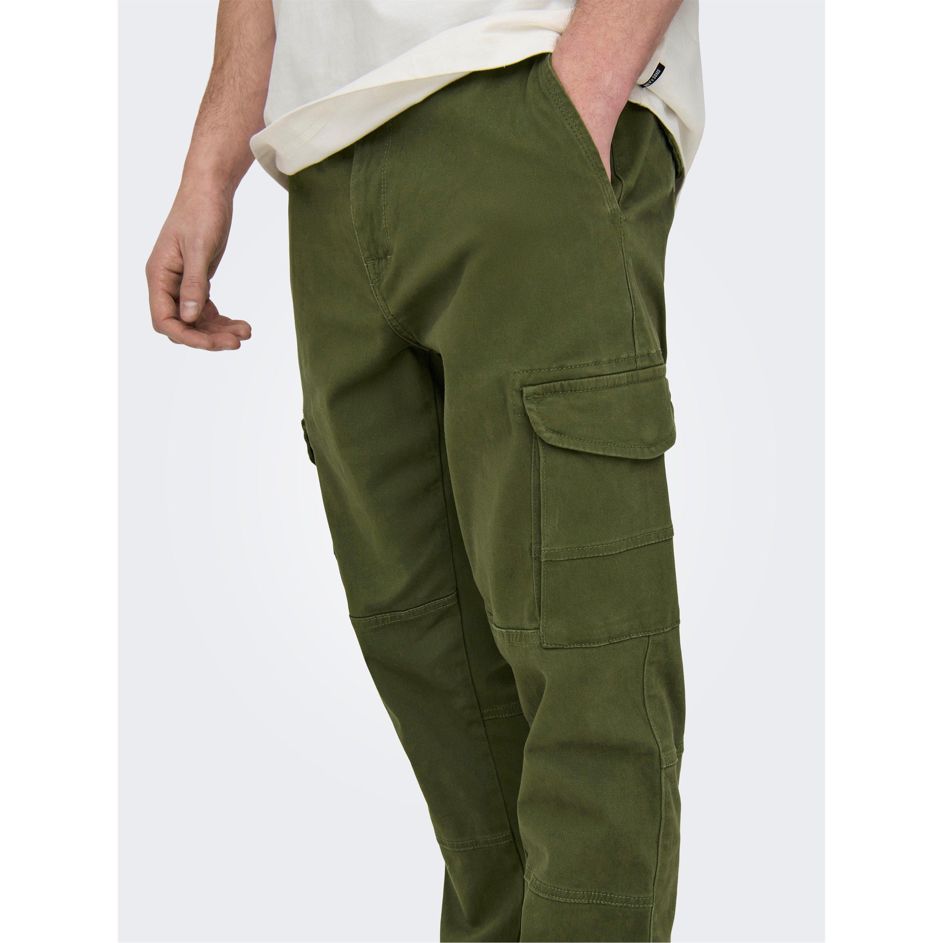 Only and Sons Carter Cargo Trousers