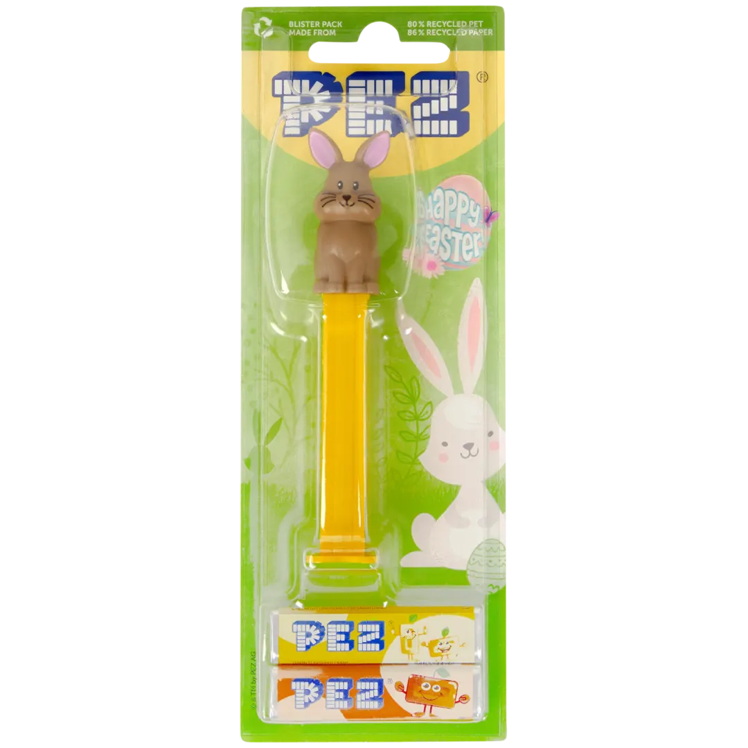 PEZ dispenser Pasen Diverse varianten