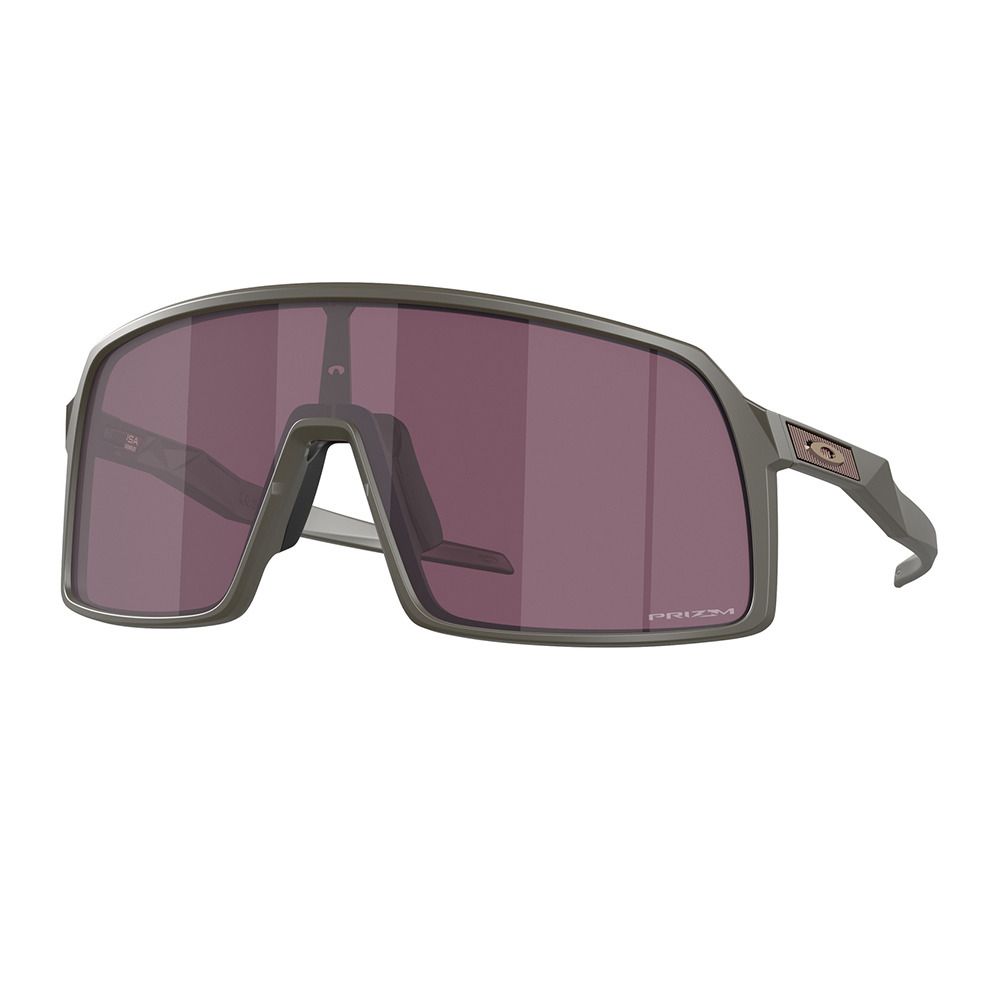 Oakley SUTRO - Lunettes de soleil matte olive/prizm road black