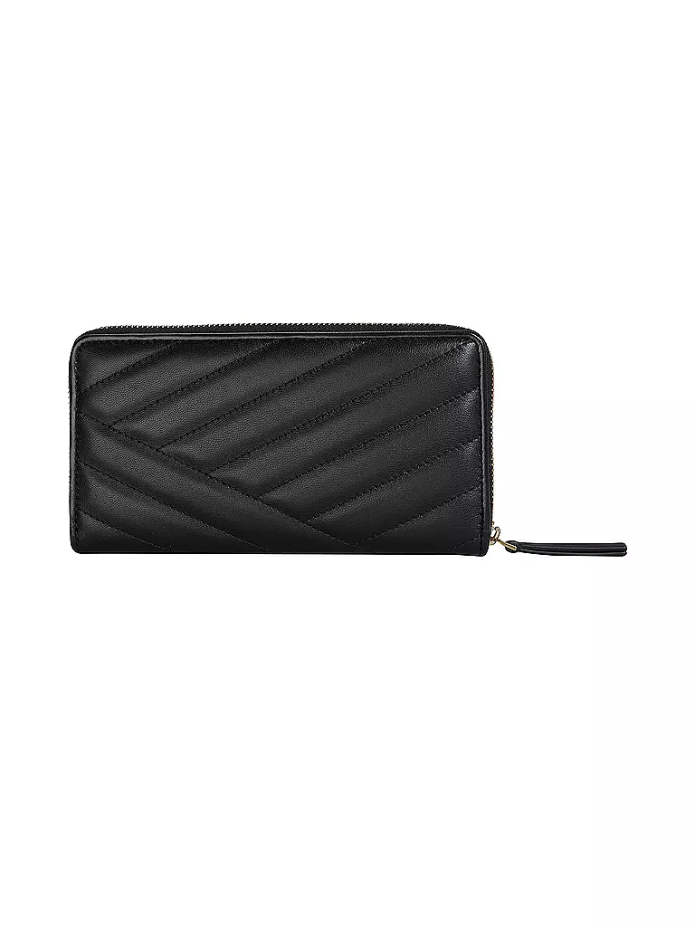 TORY BURCH Geldtasche KIRA schwarz