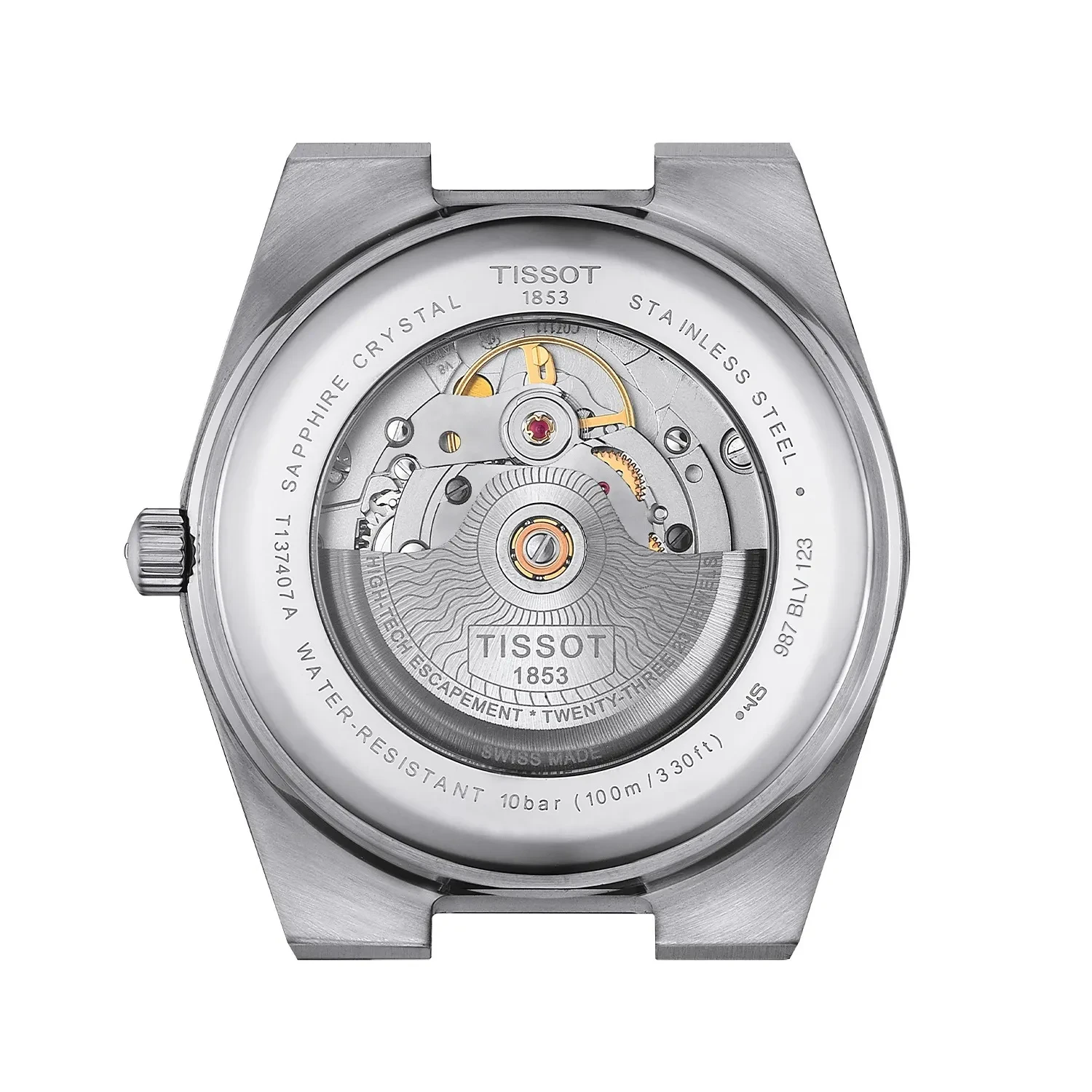 Tissot PRX Powermatic 80 T1374071135101