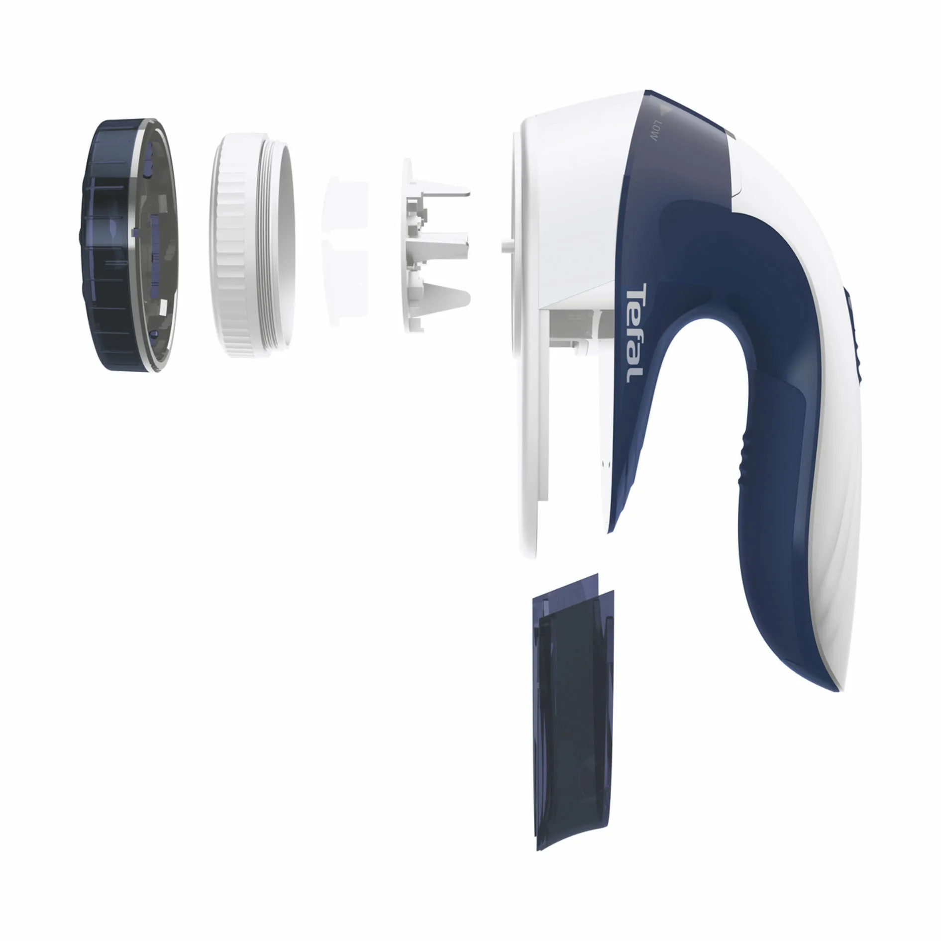 Tefal Fnugfjerner