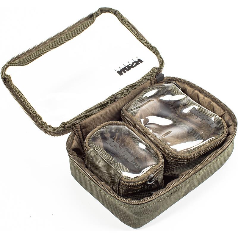 Sac A Accessoires Nash Pouch Set
