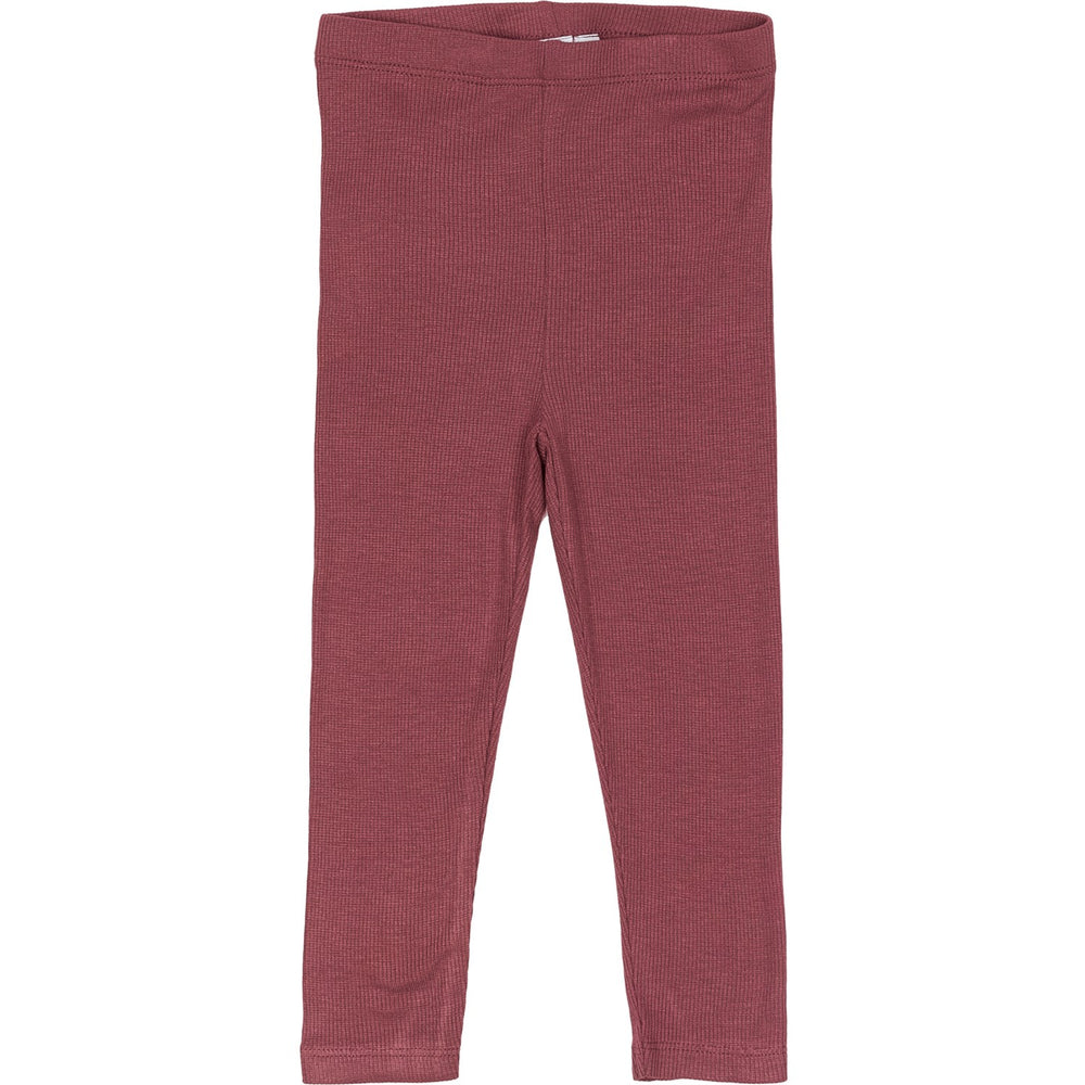 Køb THE NEW Siblings Crushed Berry Krista Rib Leggings