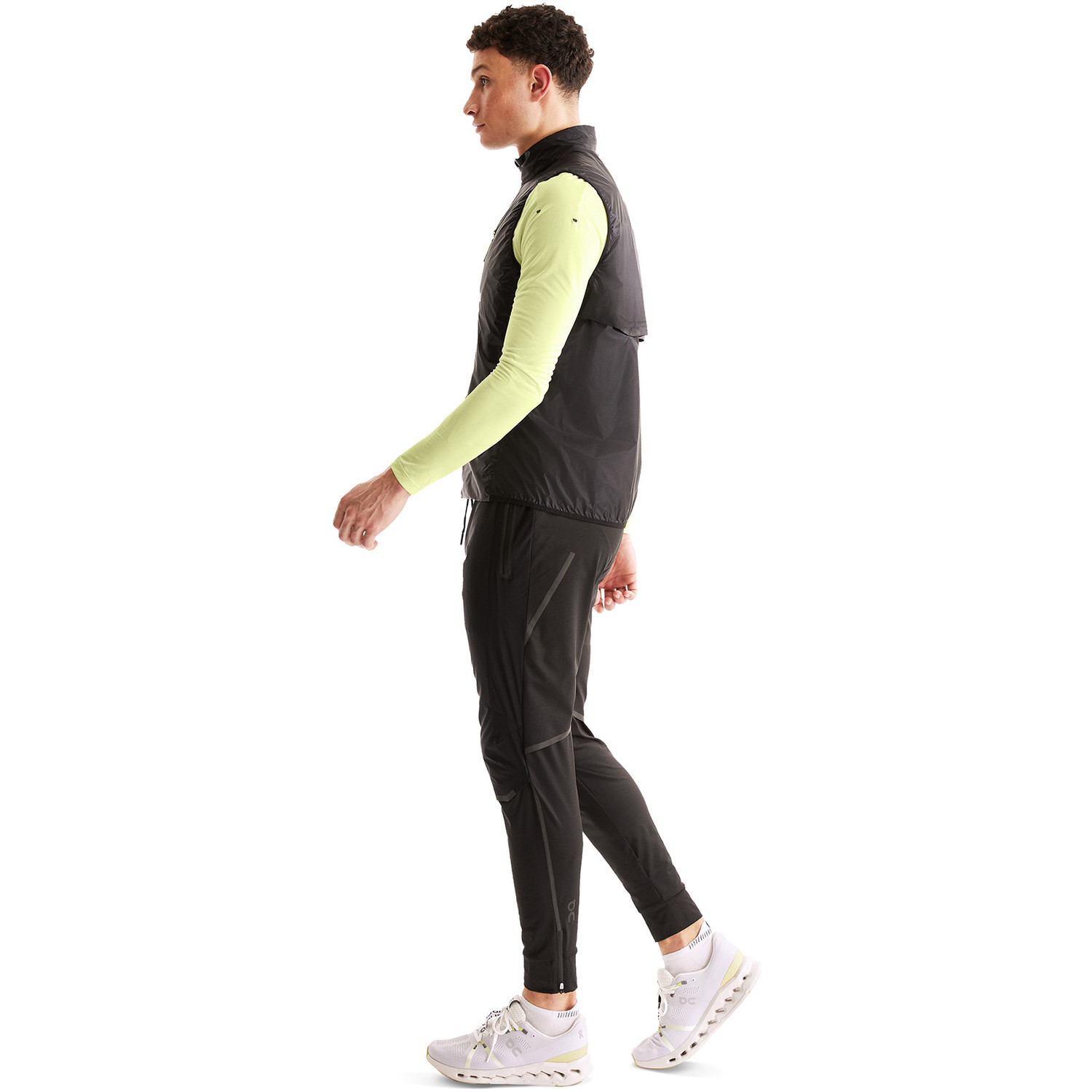 On Weather Vest Heren